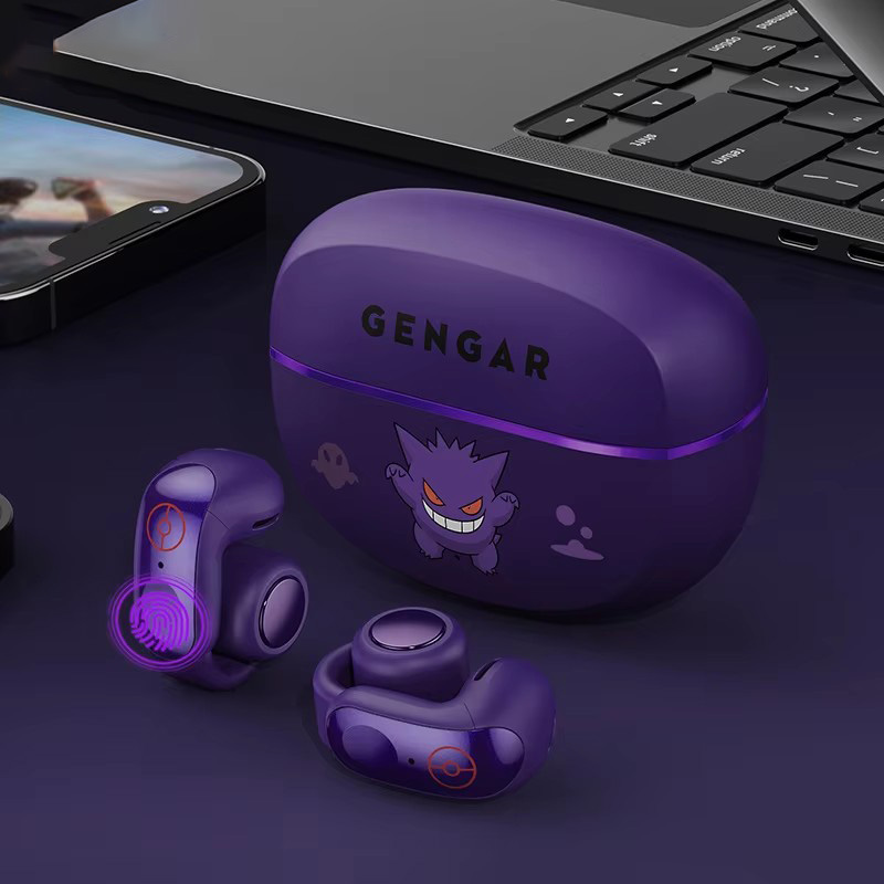 Gaming Accessories Girly - Новинка 2023 года, беспроводные Bluetooth-наушники Gengar