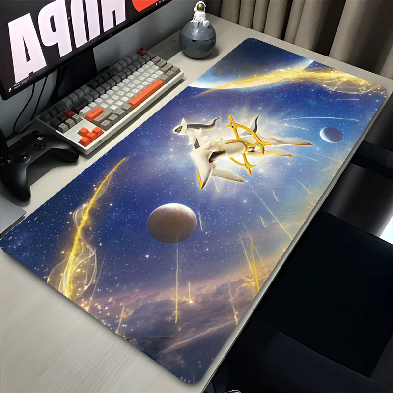 Gaming Accessories For Your Desk - Коврик для мыши в стиле аниме,