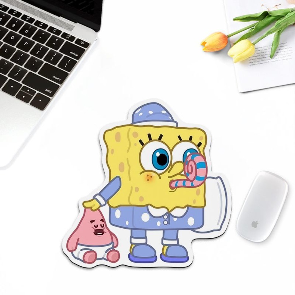 Gaming Accessories Girly - Милый коврик для мыши в форме