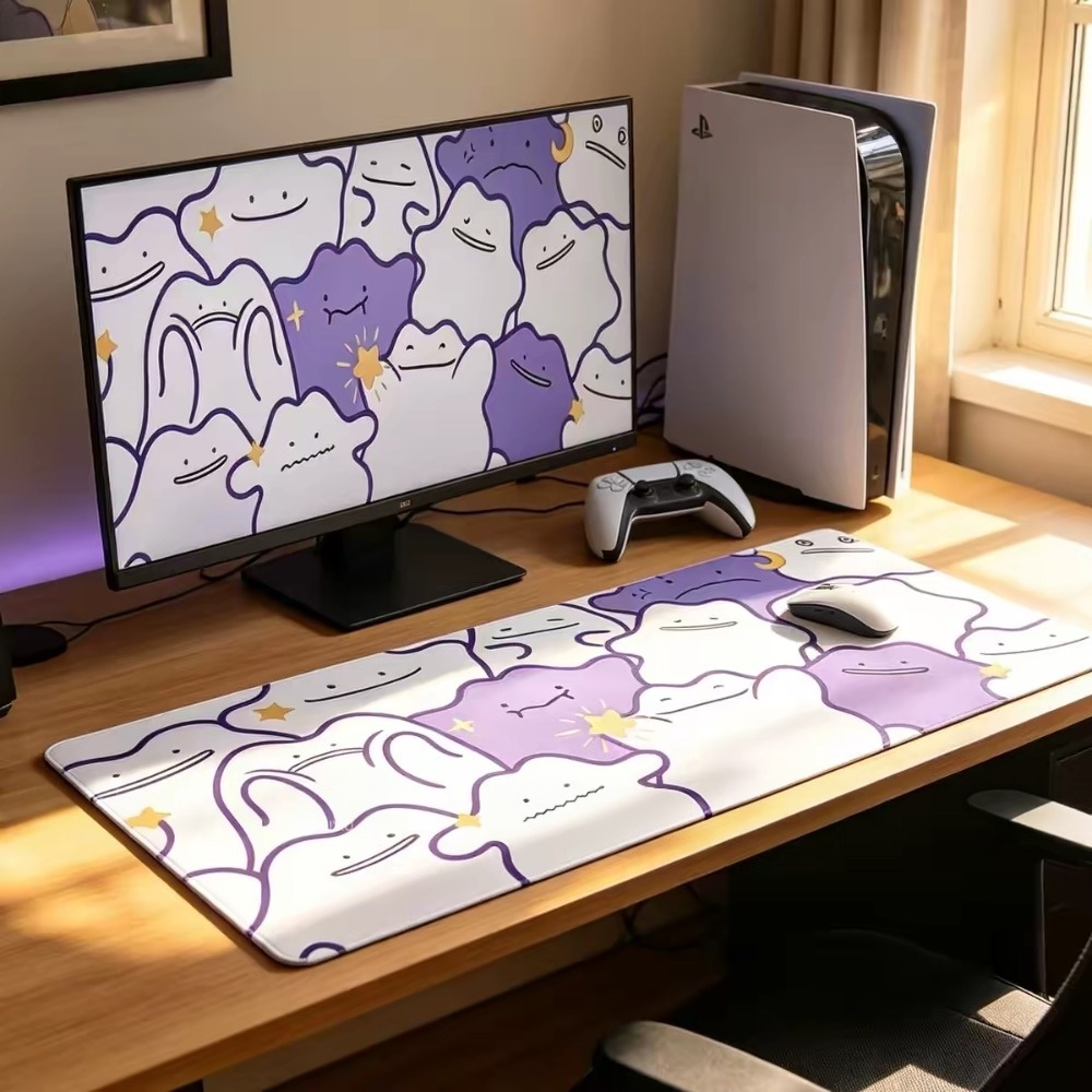 Gaming Accessories Japan - Коврик для мыши Pokémon Ditto, коврик