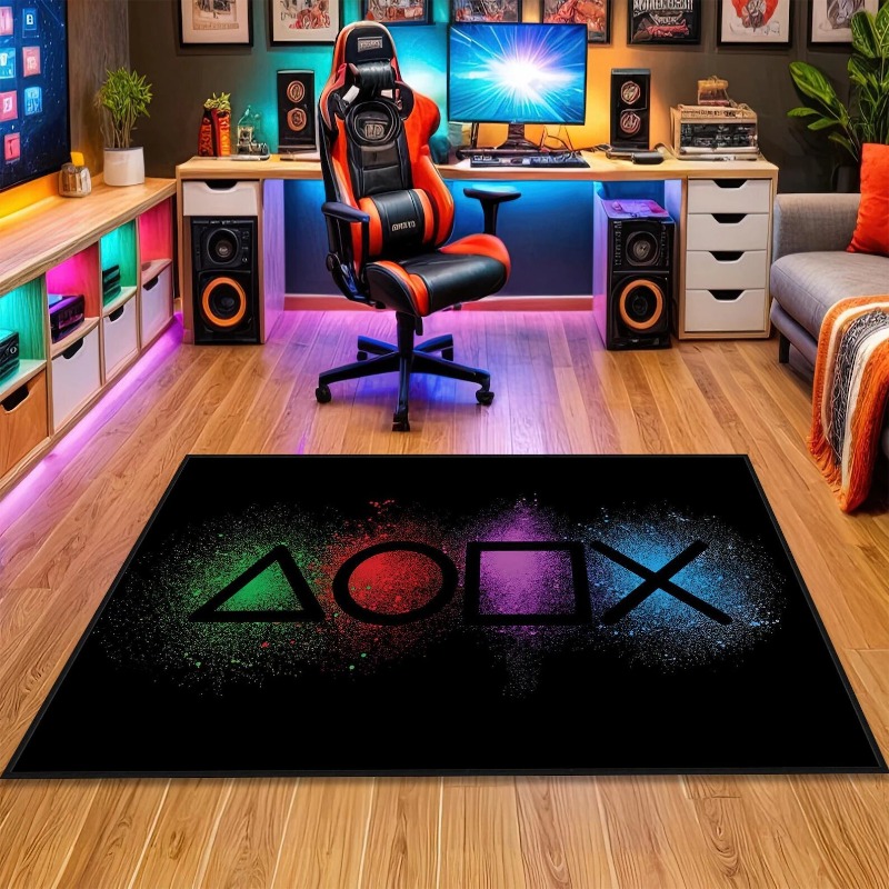 Gaming Accessories Boys - Игровой коврик для комнаты мальчика, ковер