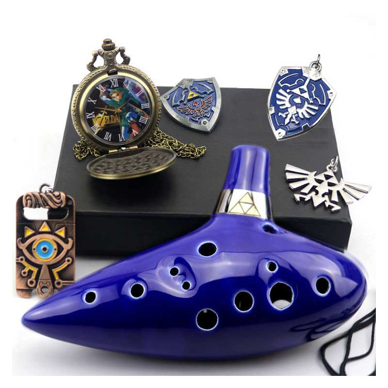 Zelda Gaming Accessories - Легенда о Зельде Tears of The