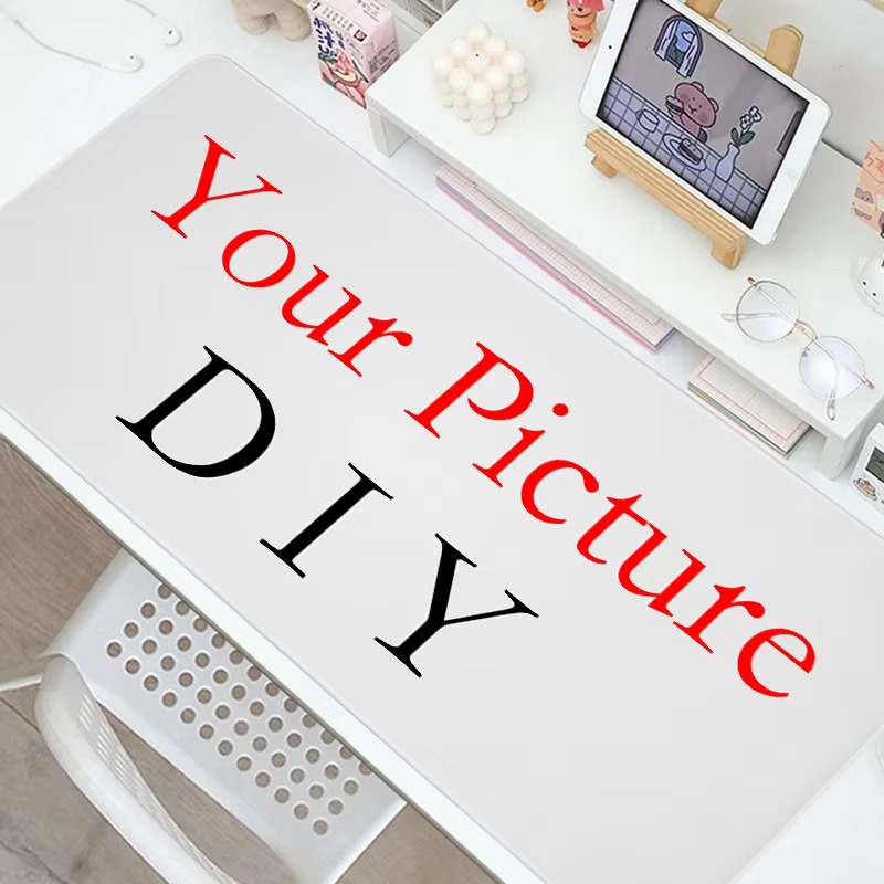 Gaming Accessories Companies - Коврик для мыши DIY XXL с