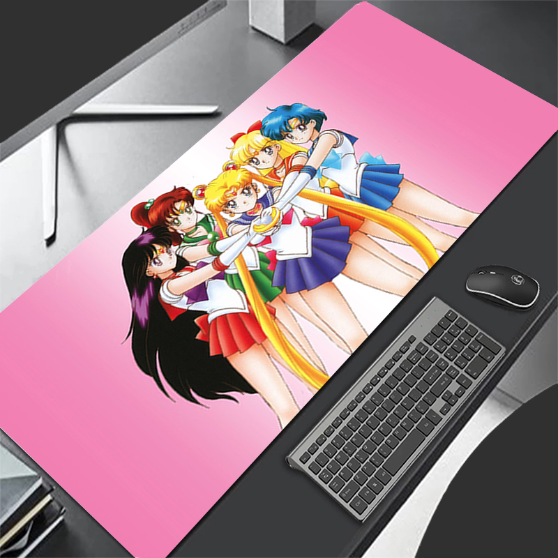 Gaming Accessories Girly - Коврик для мыши в стиле аниме,