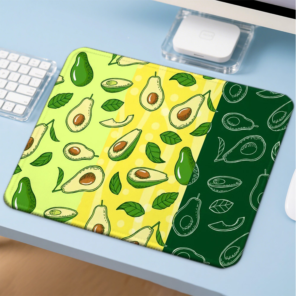 Gaming Accessories Companies - Коврик для мыши Mosepad Avocado, компьютерный