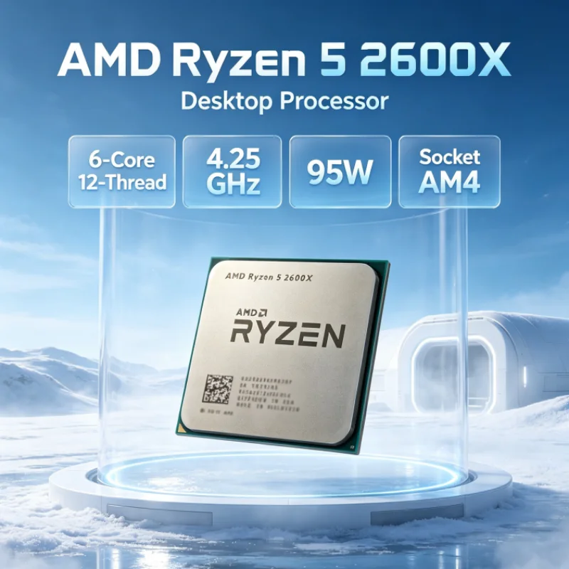 Amd Cpu Ryzen 5 - Процессор AMD Ryzen 5 AM4, 95