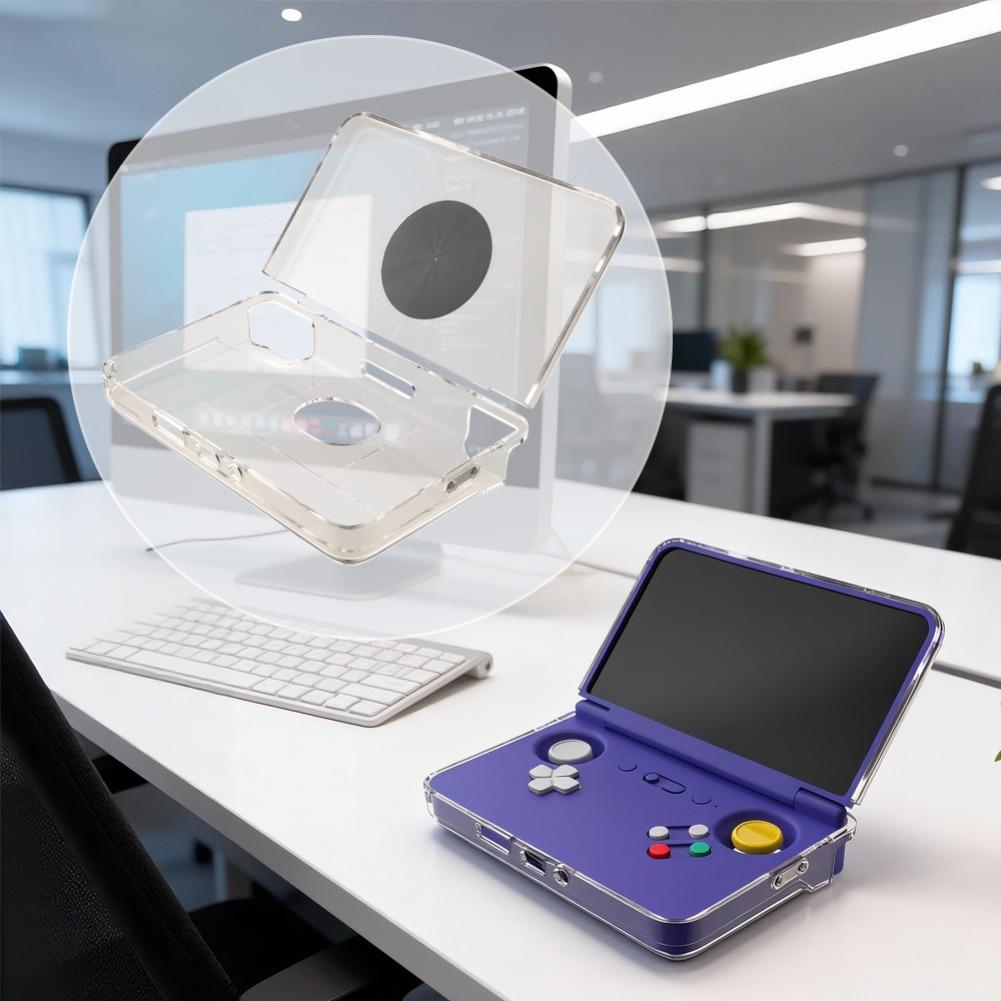 Gaming Accessories For Mobile - Откидной защитный чехол из ТПУ для