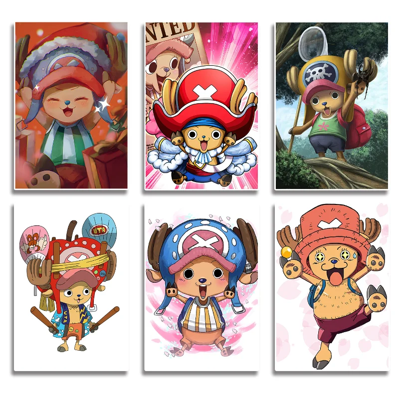 Gaming Accessories Japan - Bandai японская анимация цельный Тони Тони