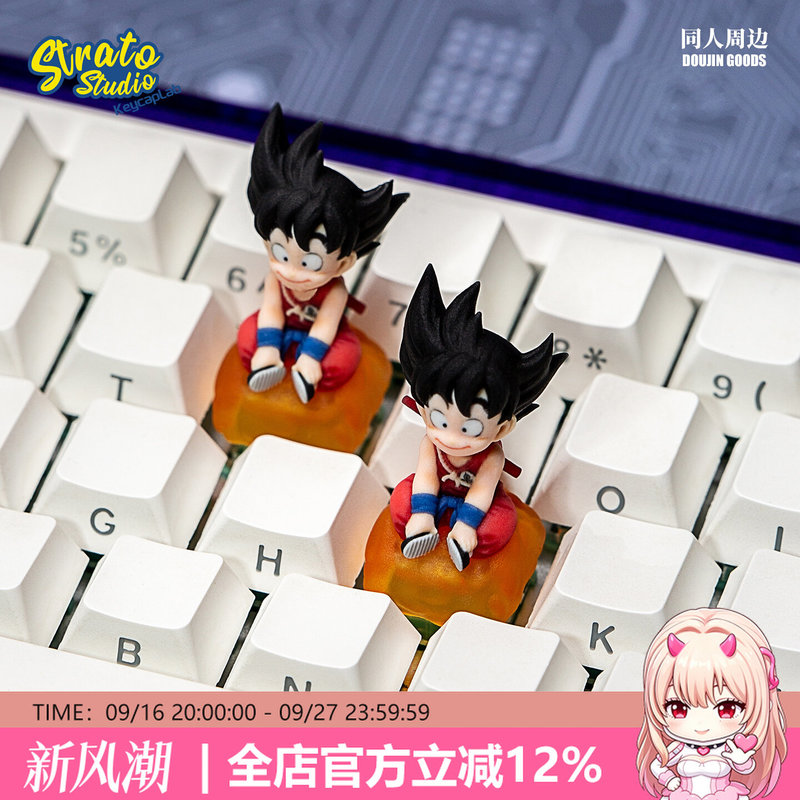 Аниме «Драгонболл», Гоку, деко – обзор и цена Gaming Accessories Japan