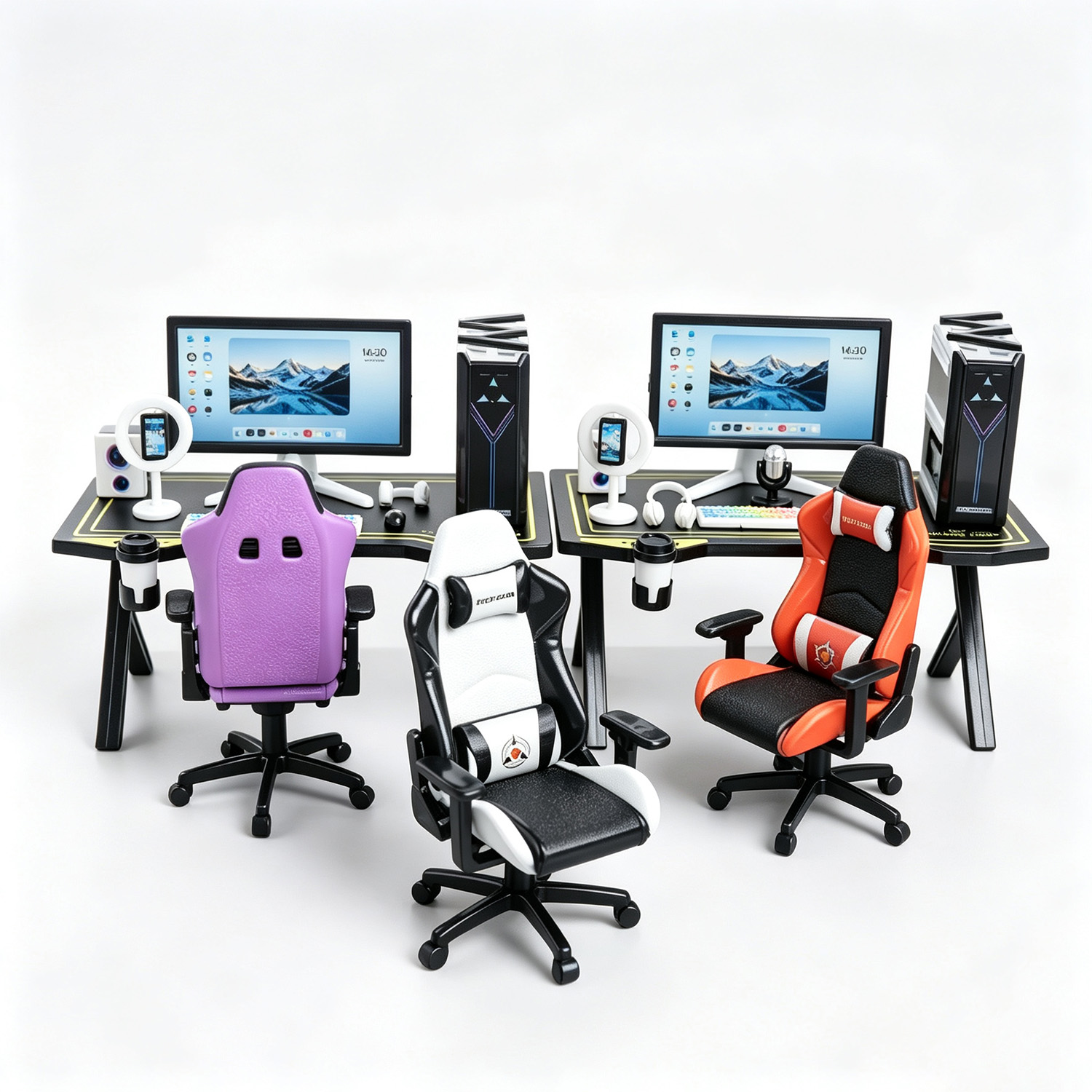 Миниатюрный игровой стол и сту – обзор и цена Gaming Accessories For 8 Year Old