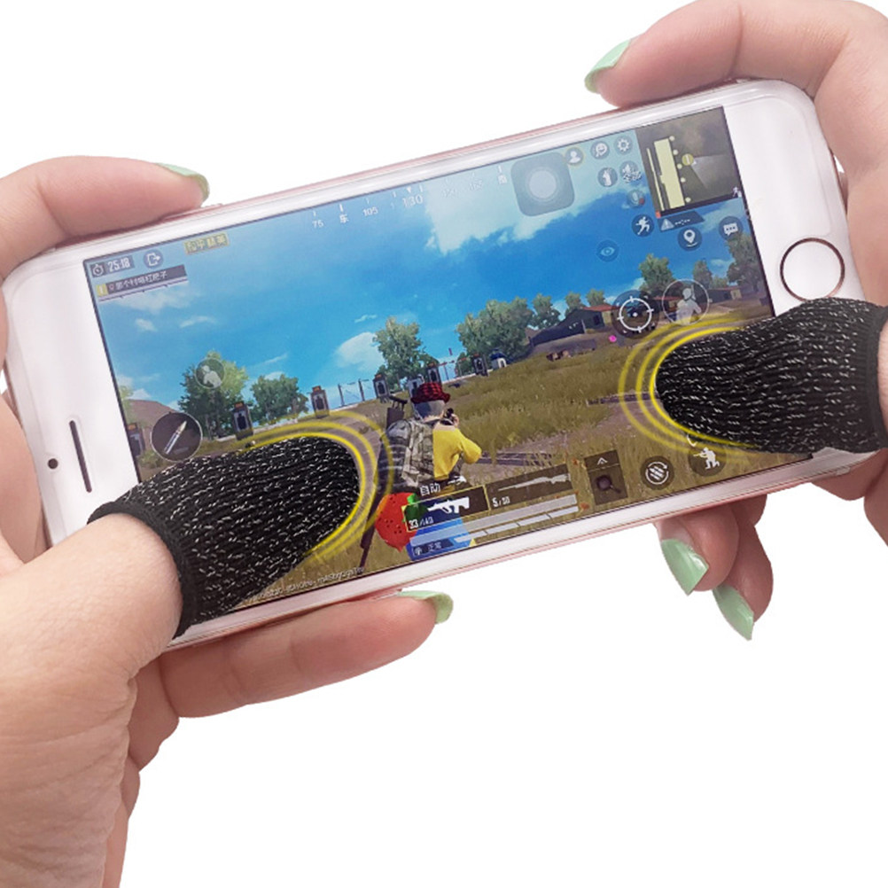 10 шт. игровых напальчников, п – обзор и цена Gaming Accessories Women