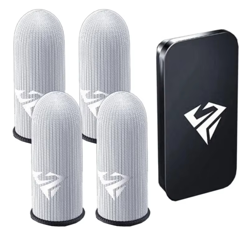 1 пара игровых напальчников, з – обзор и цена Gaming Accessories For Mobile