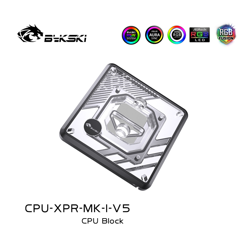 Блок ЦП Bykski для INTEL LGA17 – обзор и цена Amd Cpu Ryzen 5