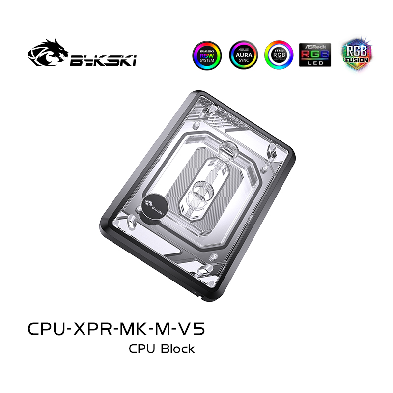 Блок ЦП Bykski для INTEL LGA17 – обзор и цена Amd Cpu Ryzen 5