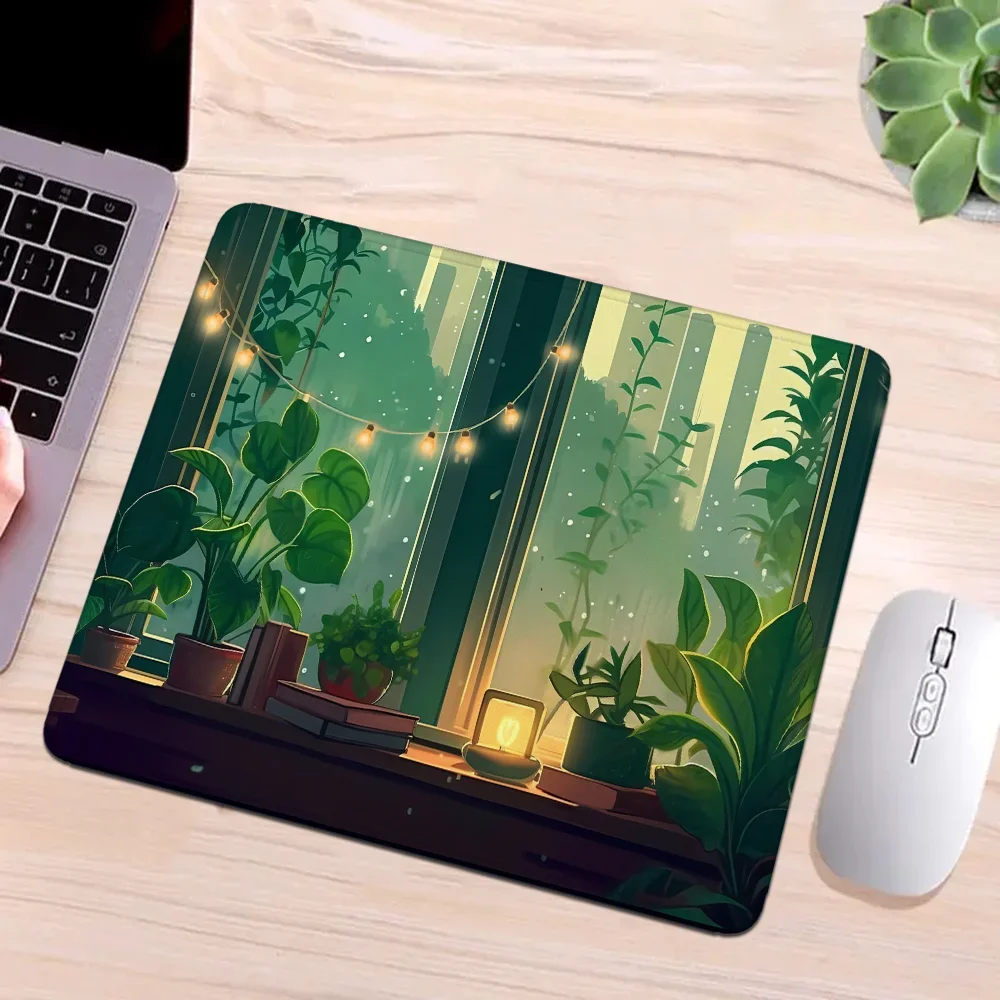 Коврик для мыши зеленый, насто – обзор и цена Gaming Accessories Companies