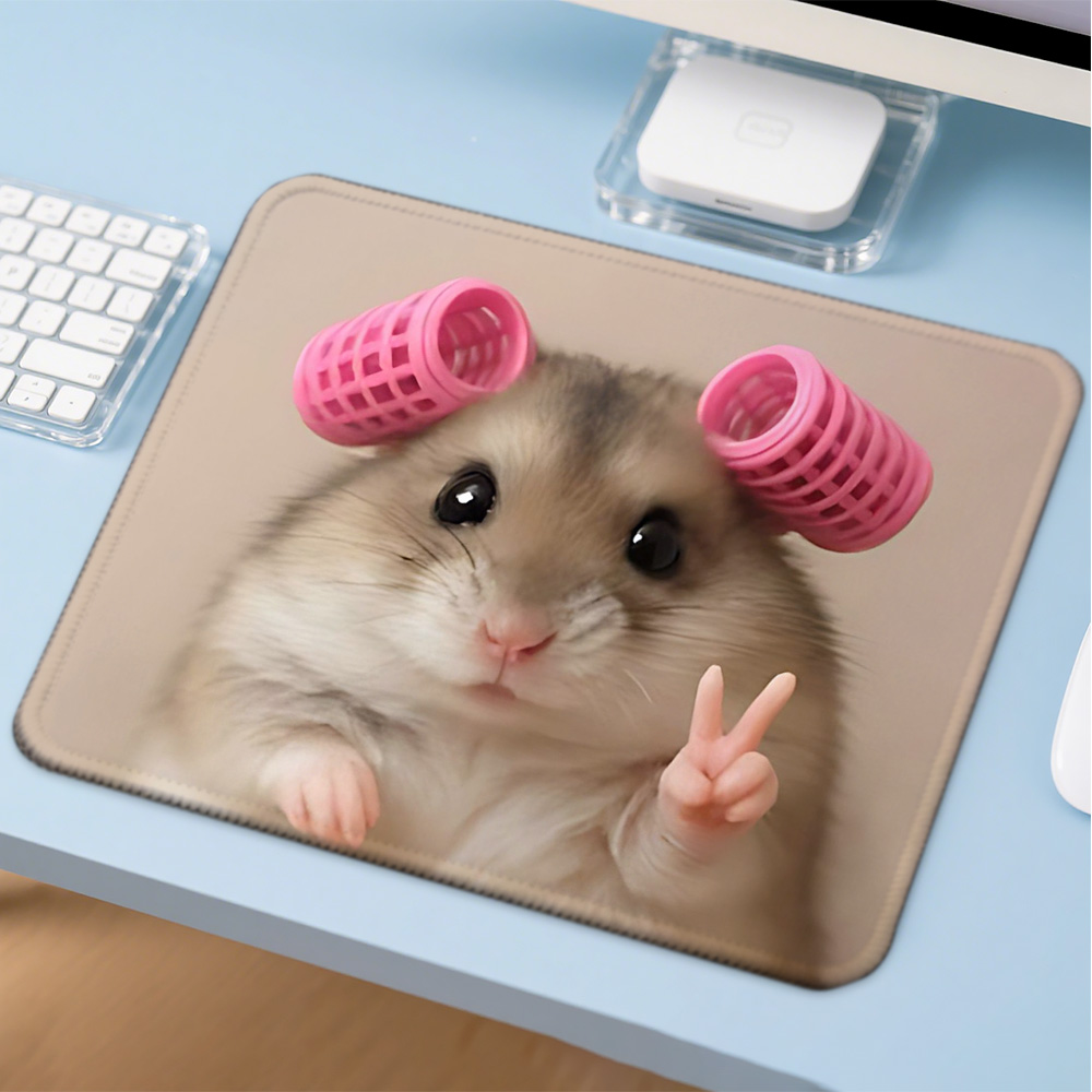 Коврик для мыши Mosepad Kawaii – обзор и цена Gaming Accessories Companies