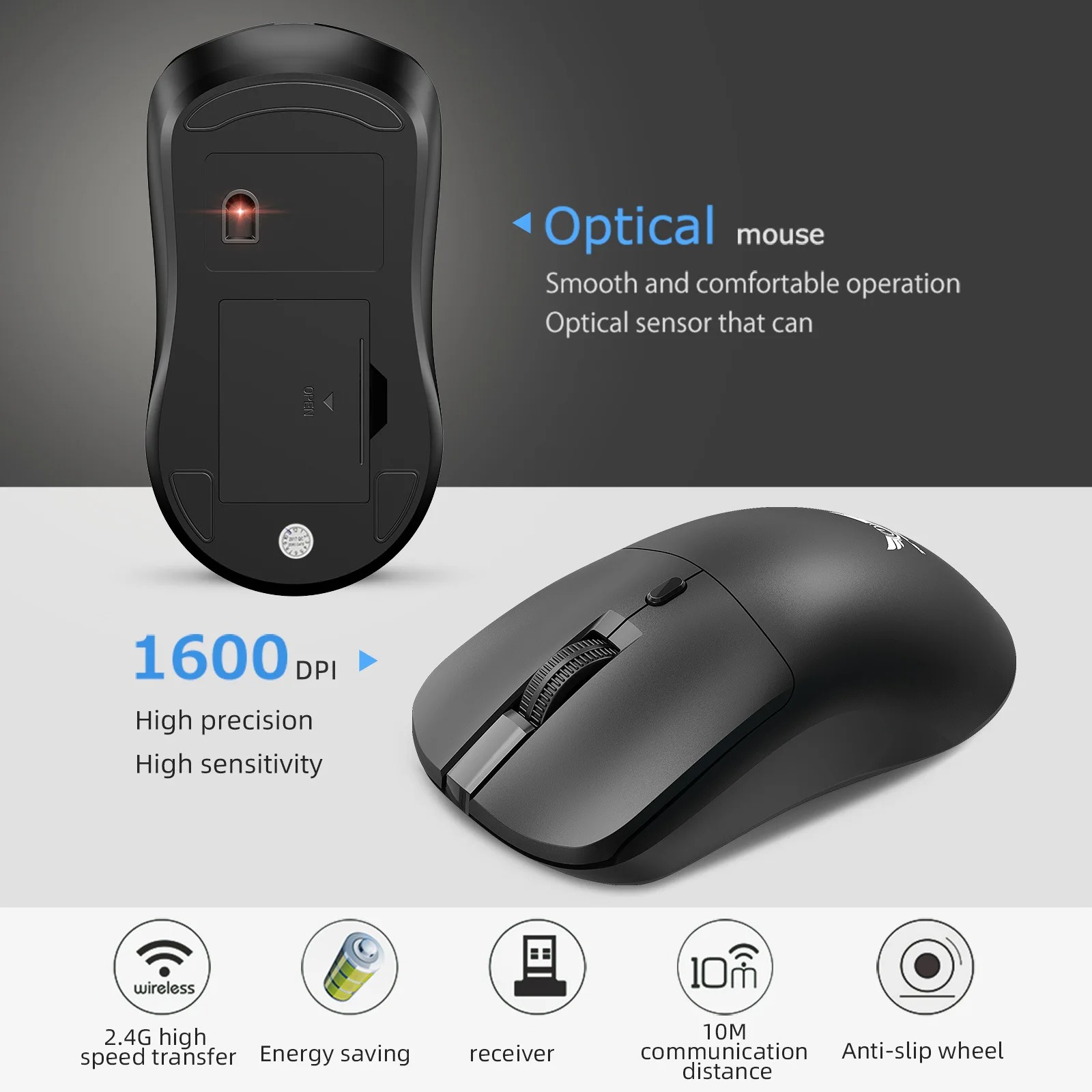 Беспроводная мышь, USB оптичес – обзор и цена Logitech Mouse G Pro X Superlight