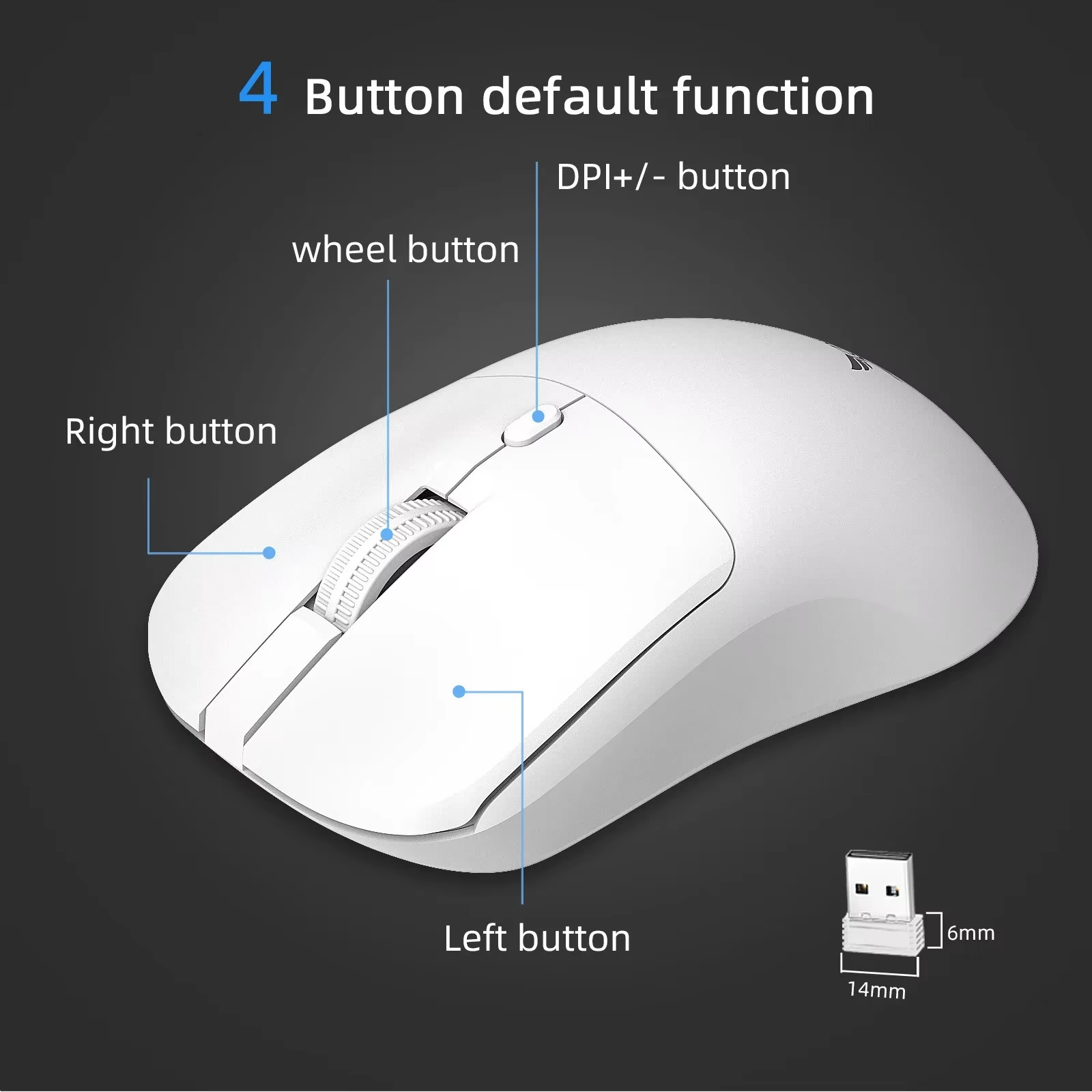 Беспроводная мышь, USB оптичес – обзор и цена Logitech Mouse G Pro X Superlight