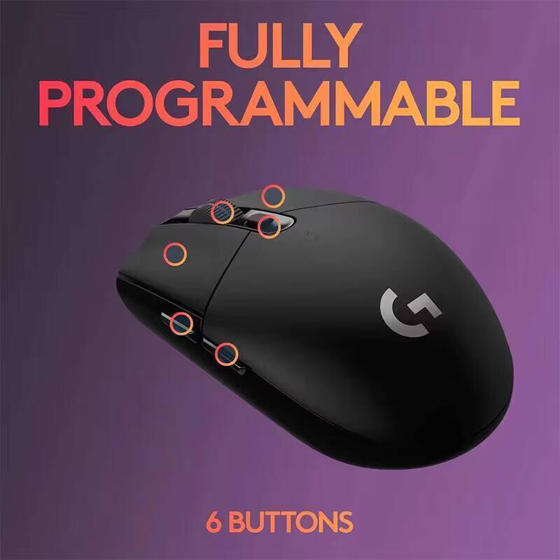 Беспроводная игровая мышь Logi – обзор и цена Gaming Accessories Must Have