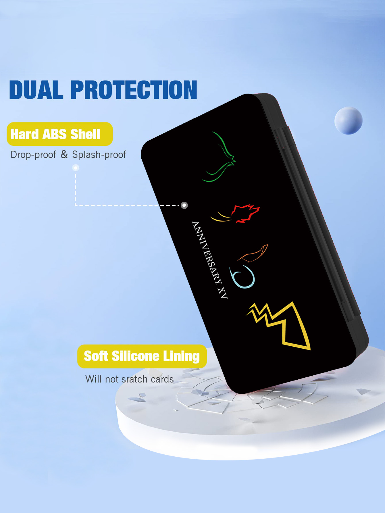 Держатель игровой коробки Swit – обзор и цена Zelda Gaming Accessories