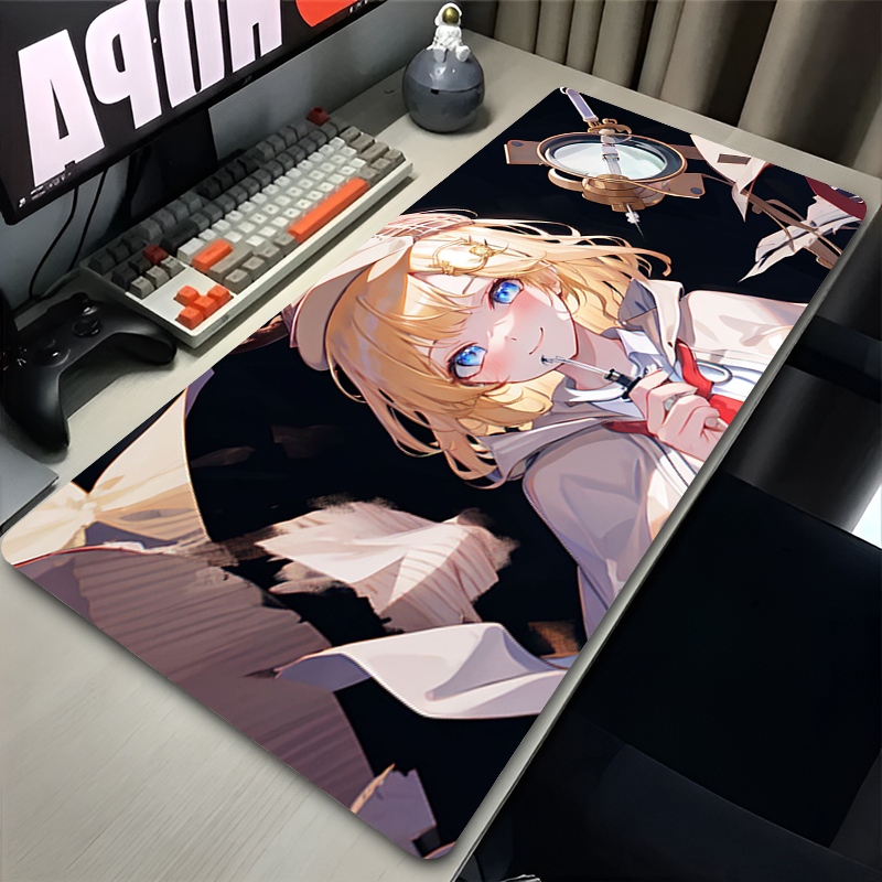 Популярный аниме-коврик для мы – обзор и цена Gaming Accessories Women