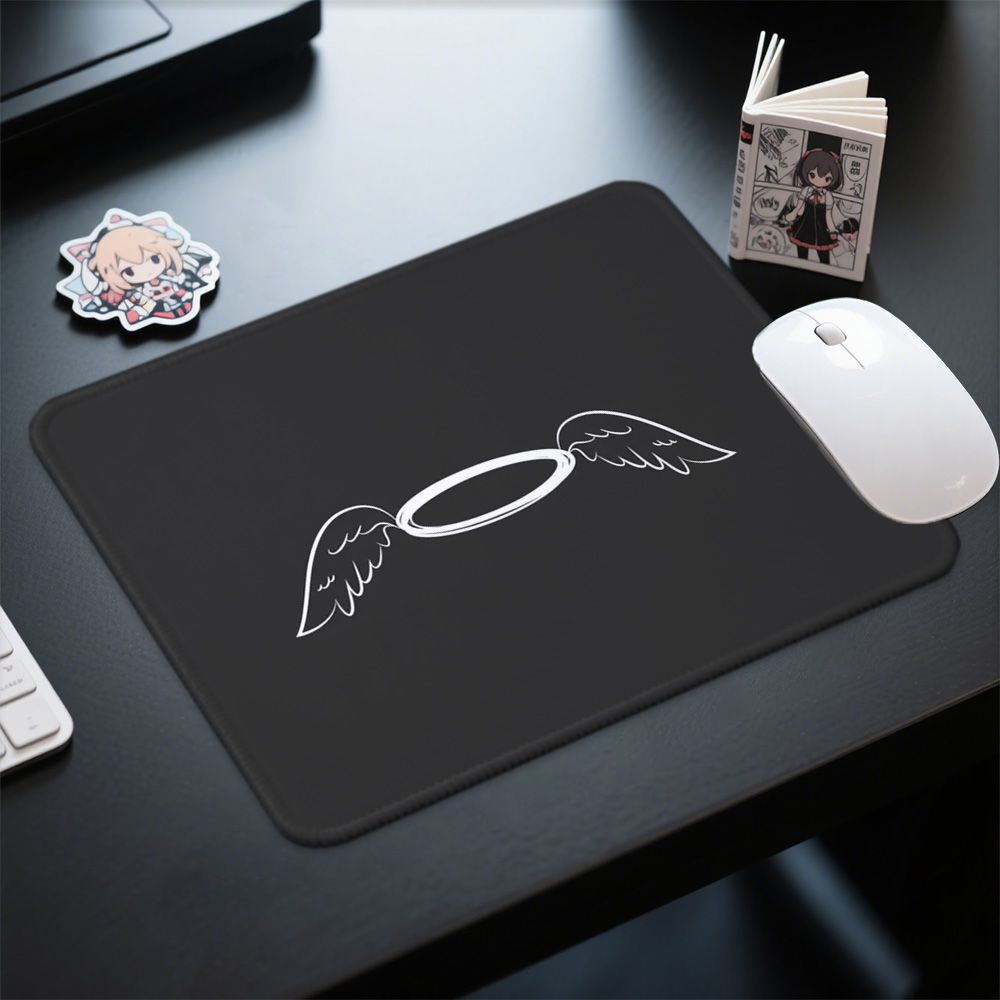 Коврик для мыши Mosepad с анге – обзор и цена Gaming Accessories Companies