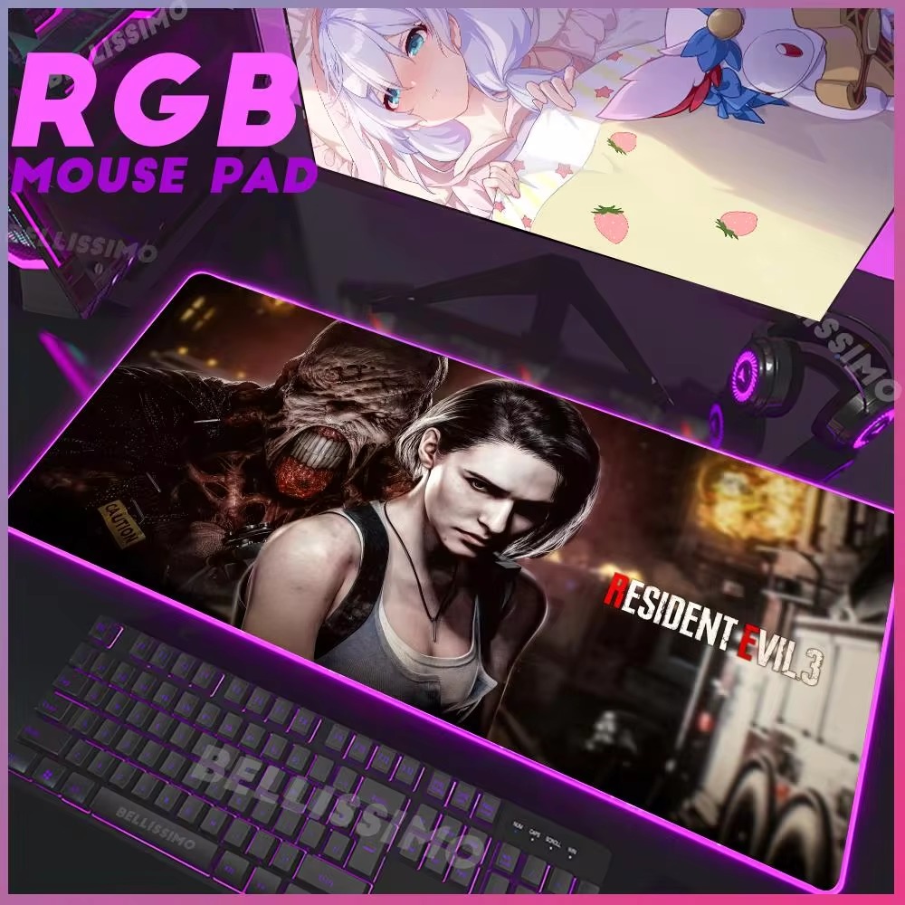 Игровой коврик для мыши R Resi – обзор и цена Gaming Accessories For Your Desk
