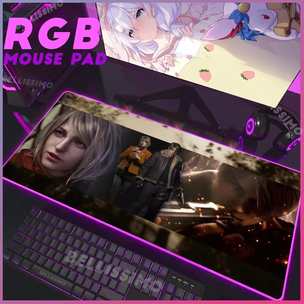 Игровой коврик для мыши R Resi – обзор и цена Gaming Accessories For Your Desk