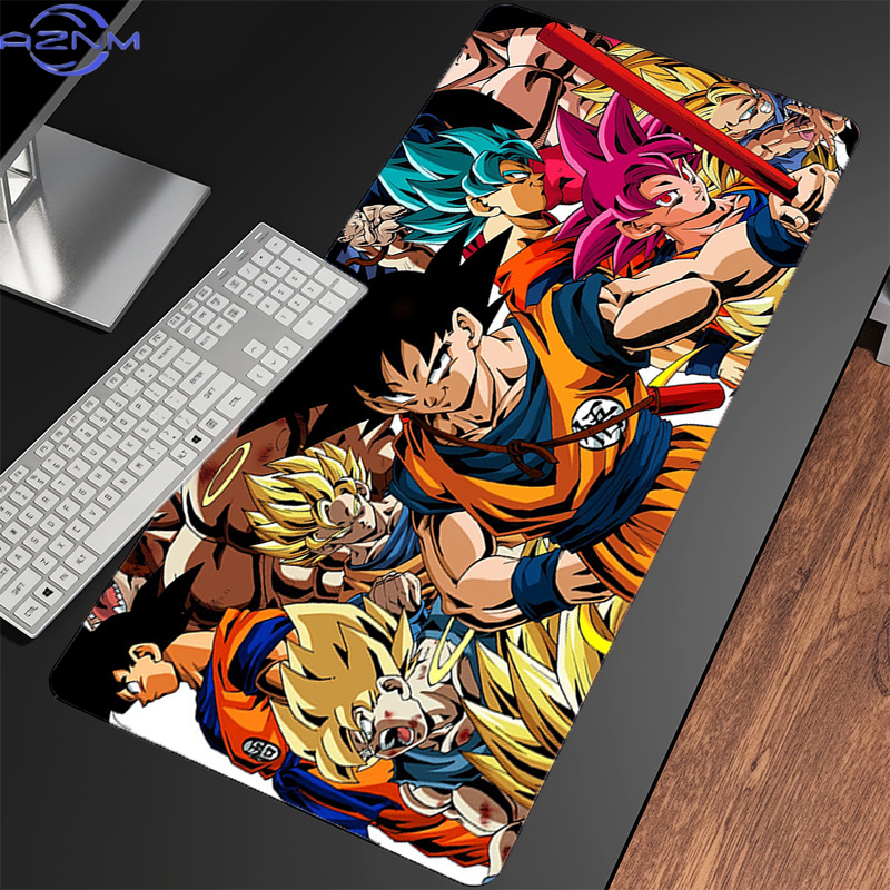 Коврик для мыши Dragon Ball Z, – обзор и цена Pc Gaming Essentials Accessories