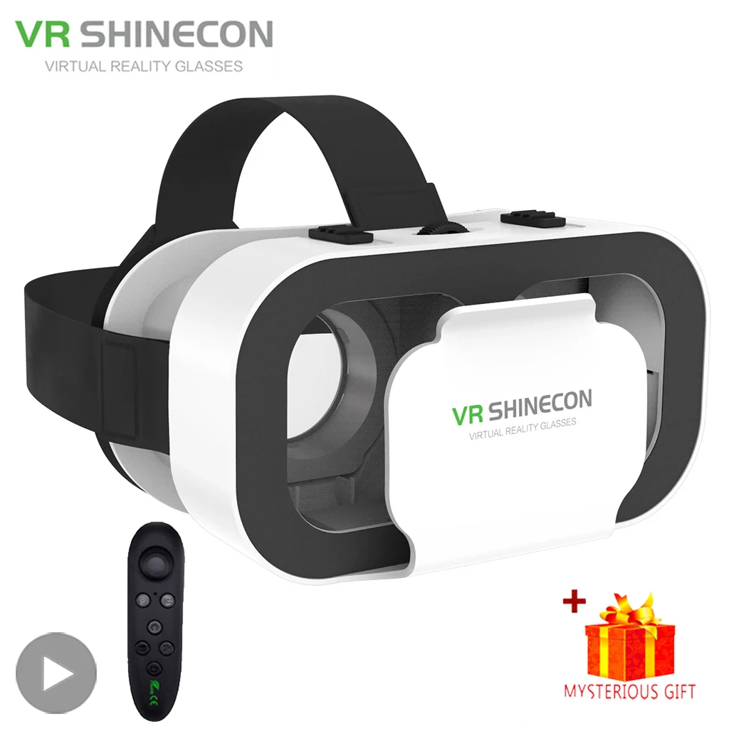 Shinecon 3D VR очки виртуально – обзор и цена Gaming Accessories For 8 Year Old