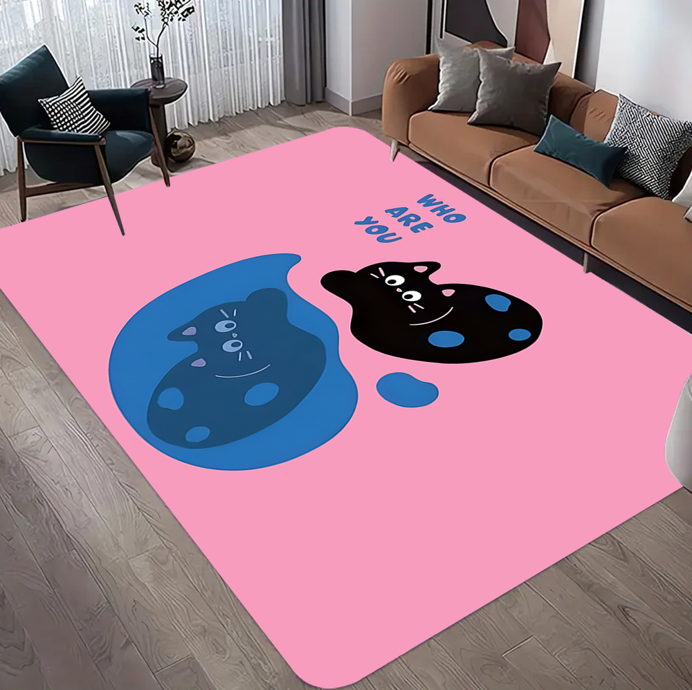 Розовый городской ковер для де – обзор и цена Gaming Accessories Girly