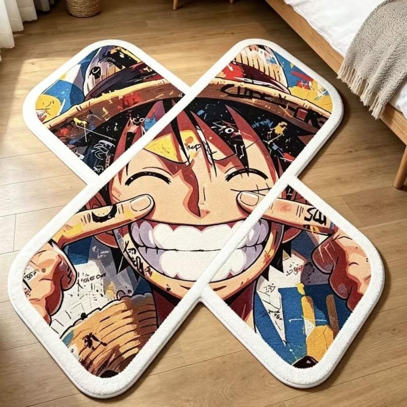 Аниме-коврик в форме креста с  – обзор и цена Gaming Accessories Japan