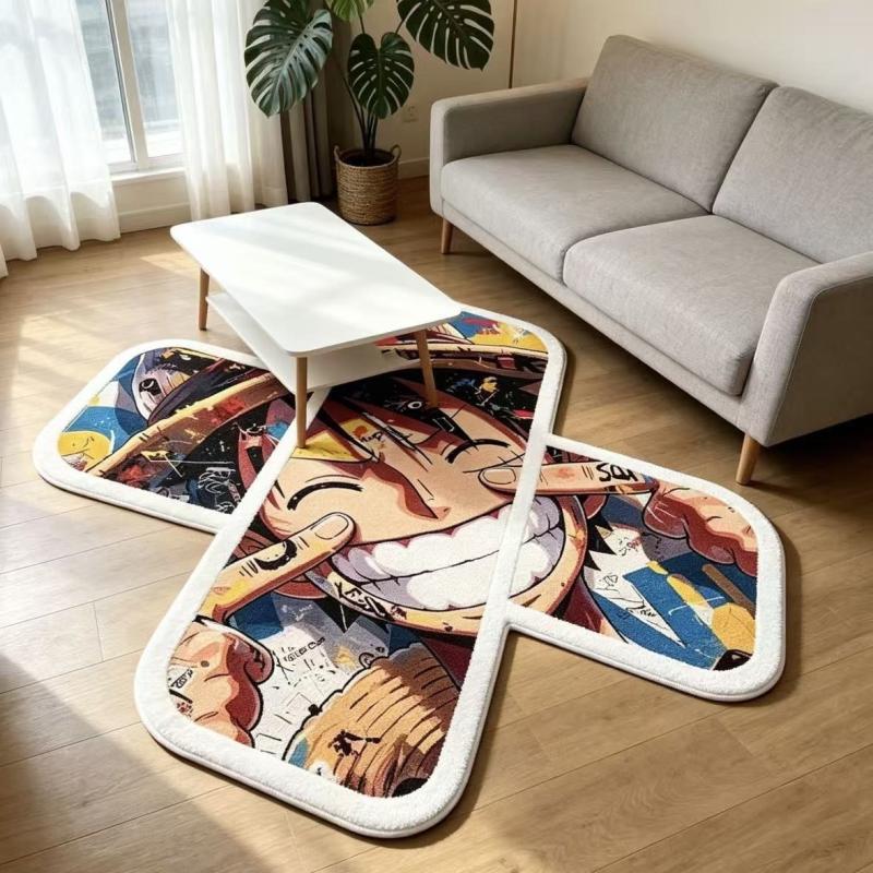 Аниме-коврик в форме креста с  – обзор и цена Gaming Accessories Japan