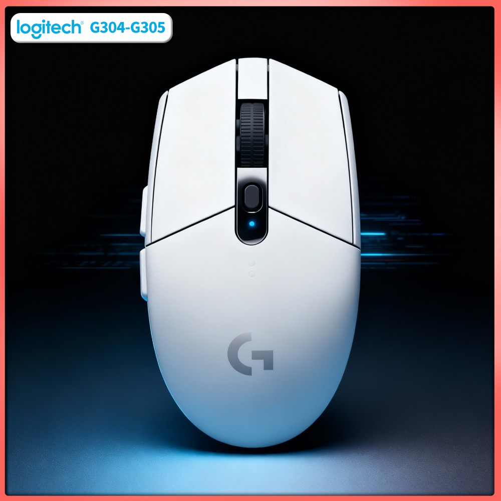 Игровая мышь Logitech G305 LIG – обзор и цена Pc Gaming Essentials Accessories