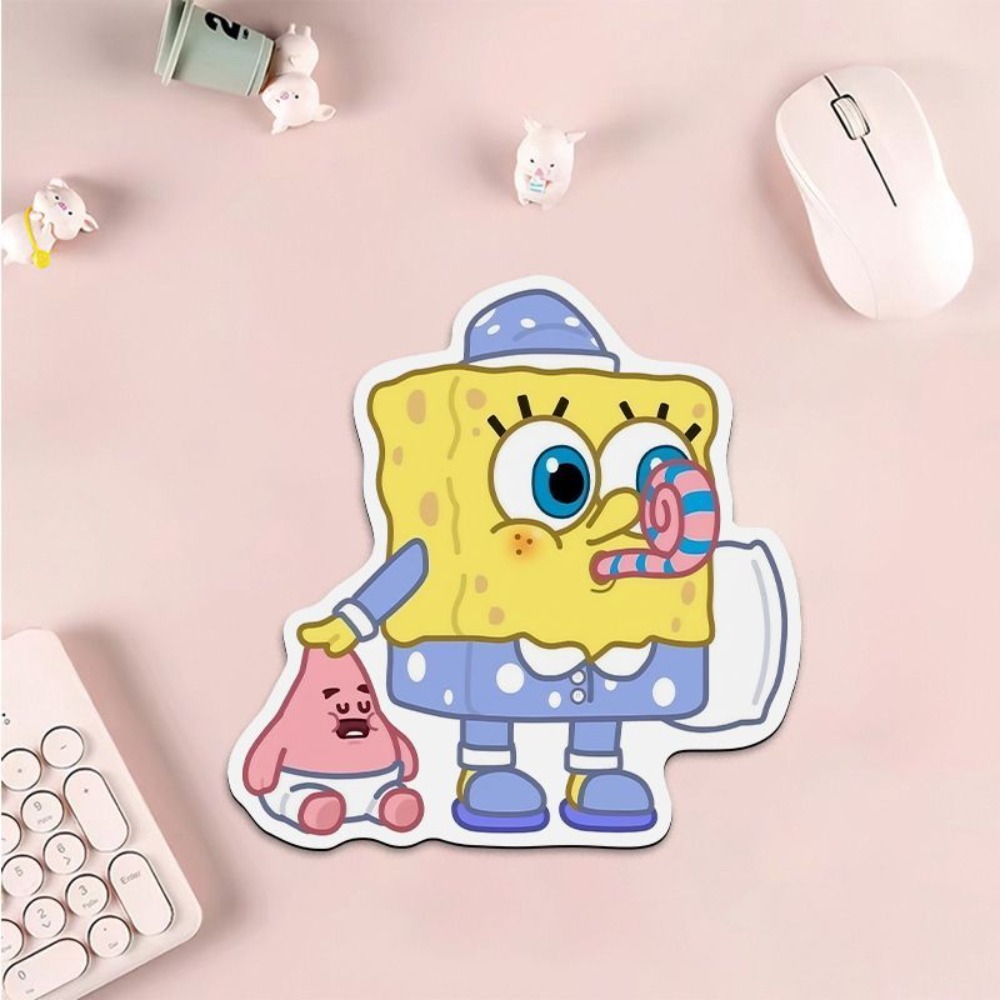 Милый коврик для мыши в форме  – обзор и цена Gaming Accessories Girly