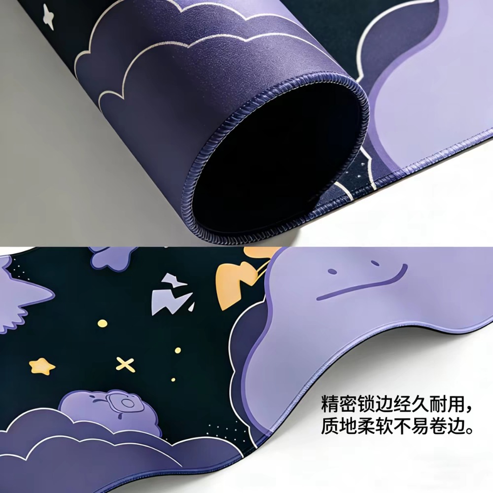 Коврик для мыши Pokémon Ditto, – обзор и цена Gaming Accessories Japan
