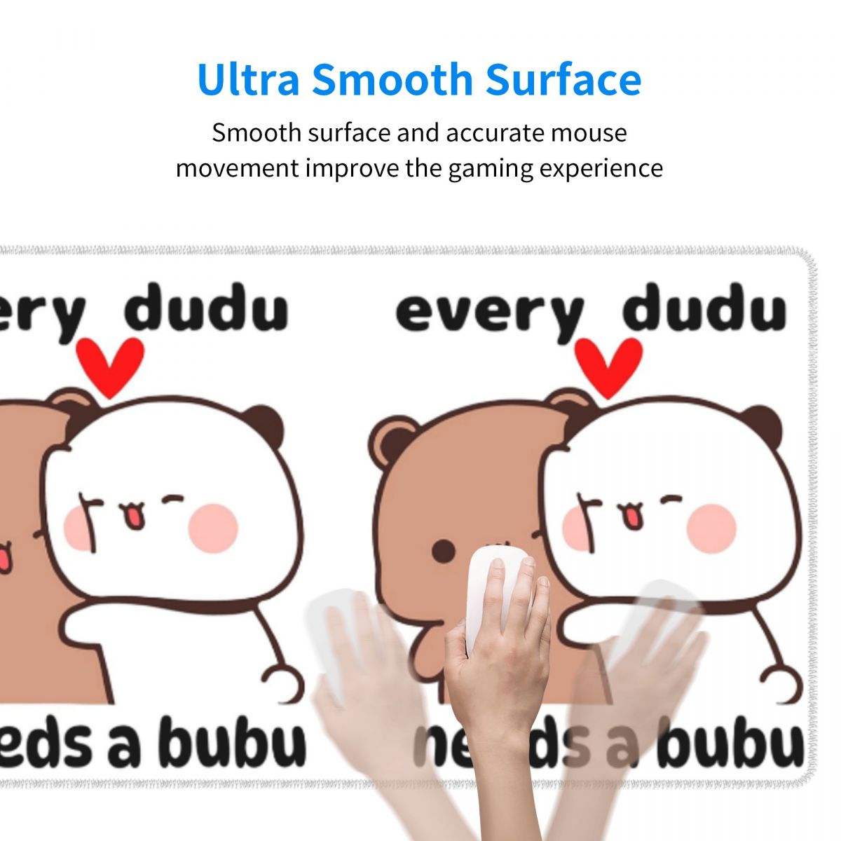 Большой коврик для мыши Every  – обзор и цена Gaming Accessories Needed