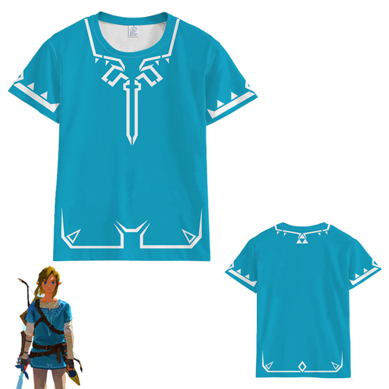 Футболка для выпускного из мул – обзор и цена Zelda Gaming Accessories