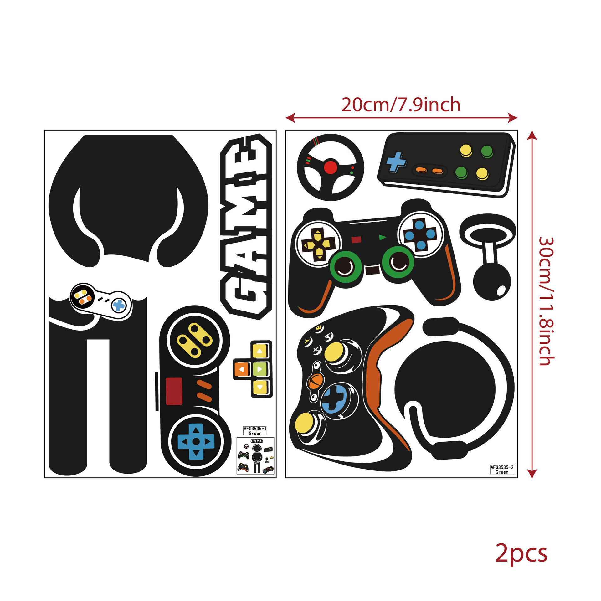 Игровая ручка, игровая зона, с – обзор и цена Gaming Accessories Boys