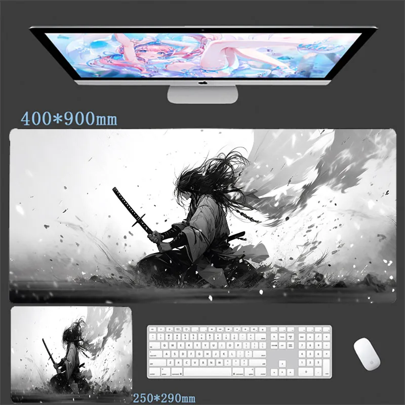 Коврик для мыши Samurai Warrio – обзор и цена Gaming Accessories Companies