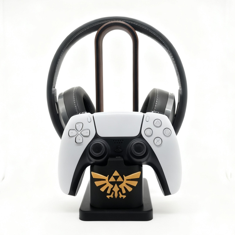 Подставка для наушников с ручк – обзор и цена Zelda Gaming Accessories