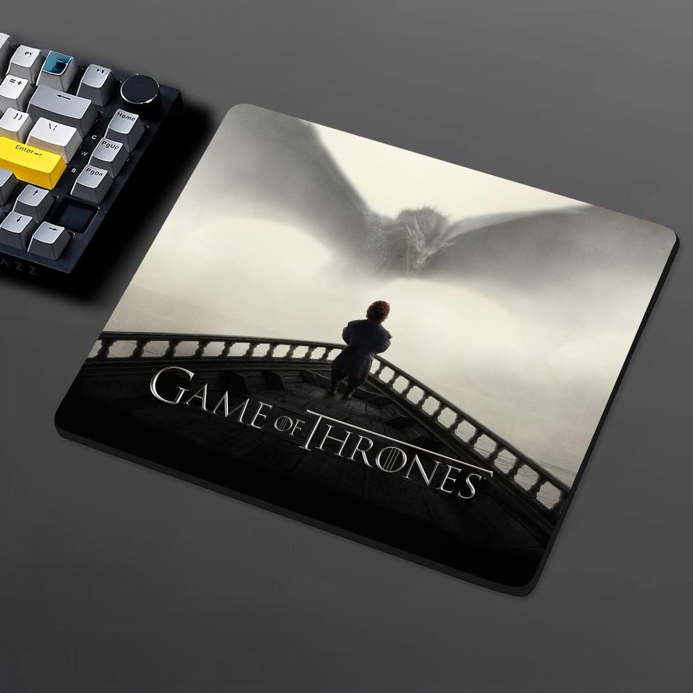 Коврик для мыши «Игра престоло – обзор и цена Gaming Accessories For Your Desk