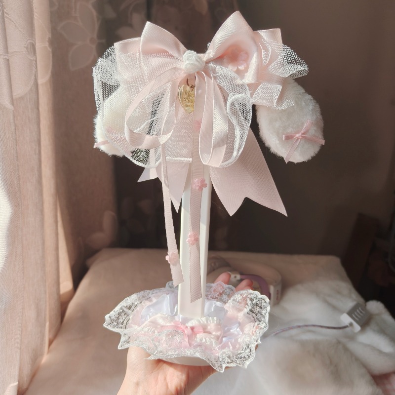 Подставка для наушников в виде – обзор и цена Gaming Accessories Girly
