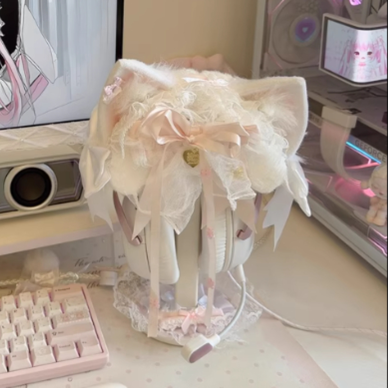 Подставка для наушников в виде – обзор и цена Gaming Accessories Girly