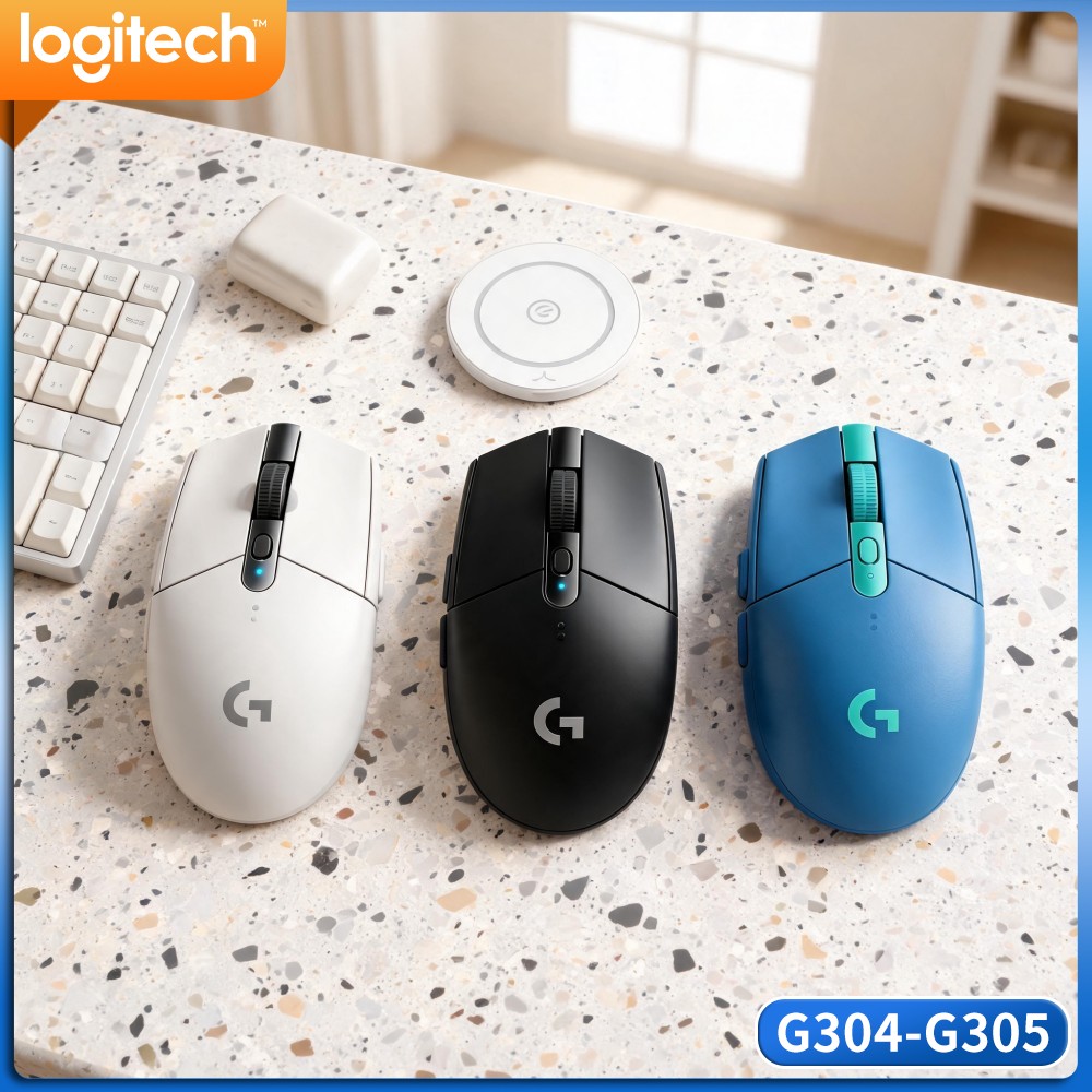Игровая мышь Logitech G305 LIG – обзор и цена Pc Gaming Essentials Accessories