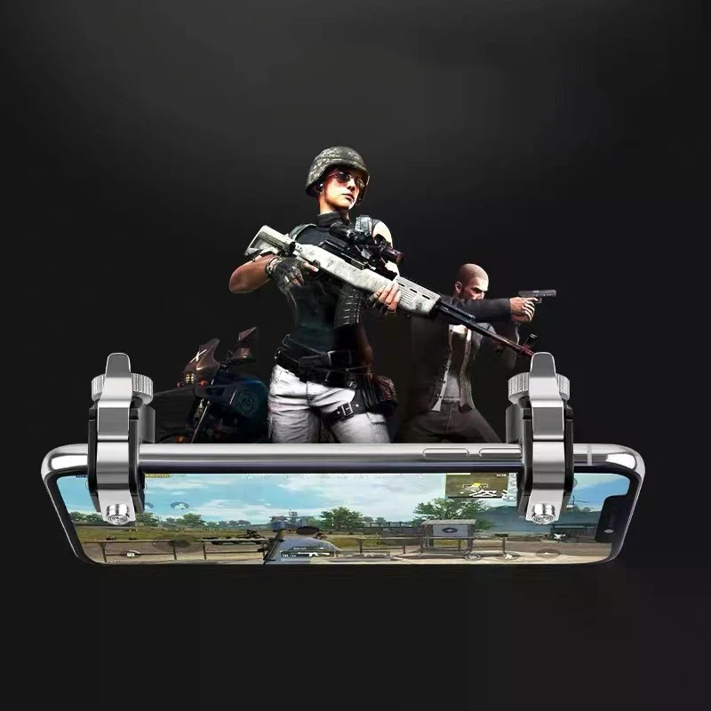 Игровой контроллер/триггер для – обзор и цена Gaming Accessories For Mobile
