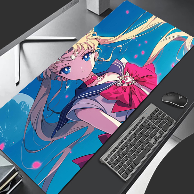 Коврик для мыши в стиле аниме, – обзор и цена Gaming Accessories Girly