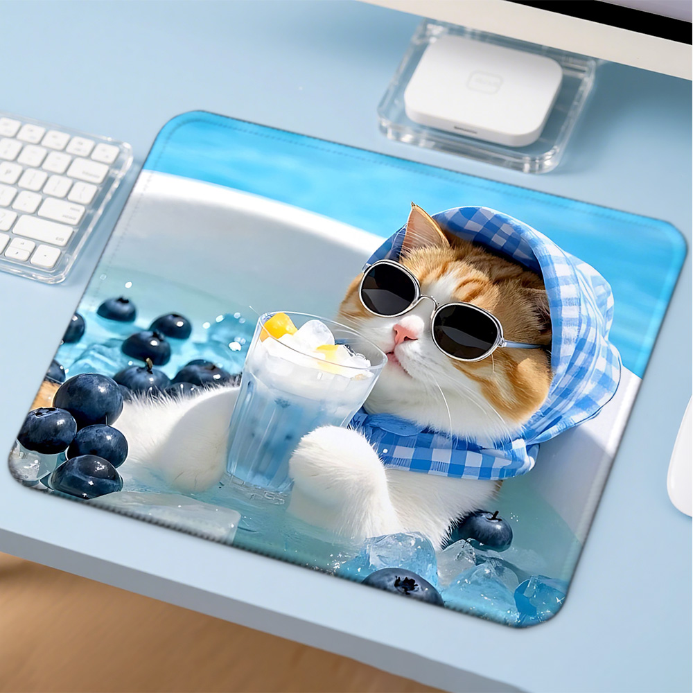 Коврик для мыши Mosepad Kawaii – обзор и цена Gaming Accessories Companies