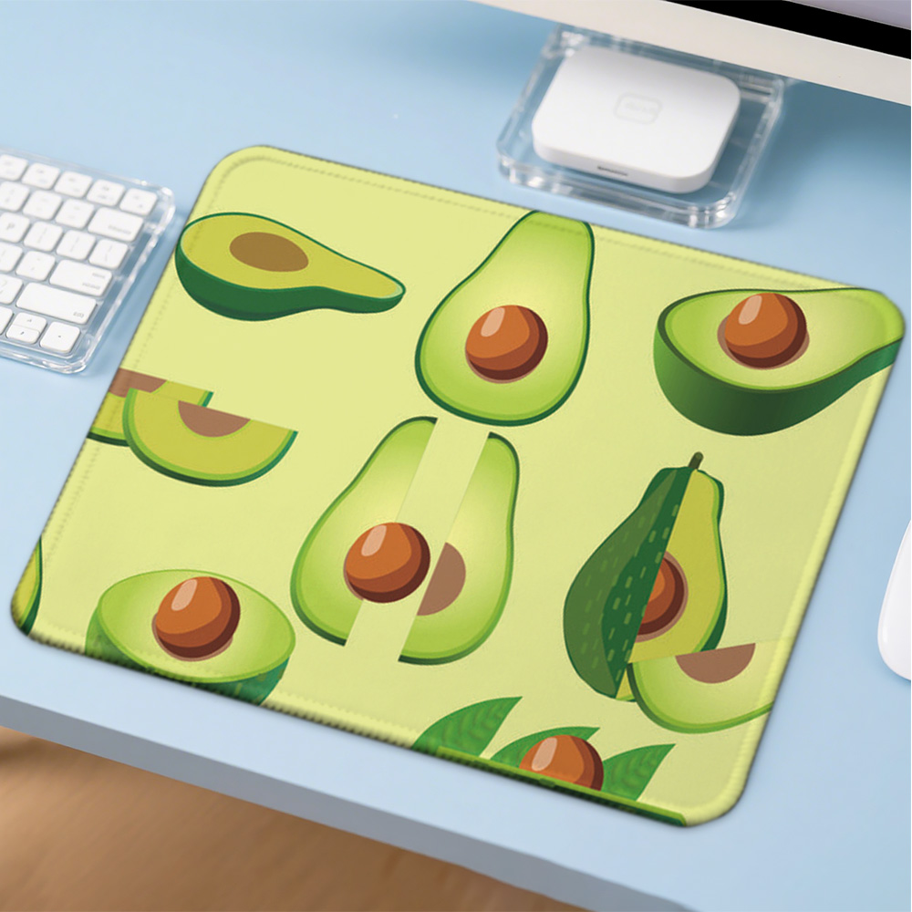 Коврик для мыши Mosepad Avocad – обзор и цена Gaming Accessories Companies