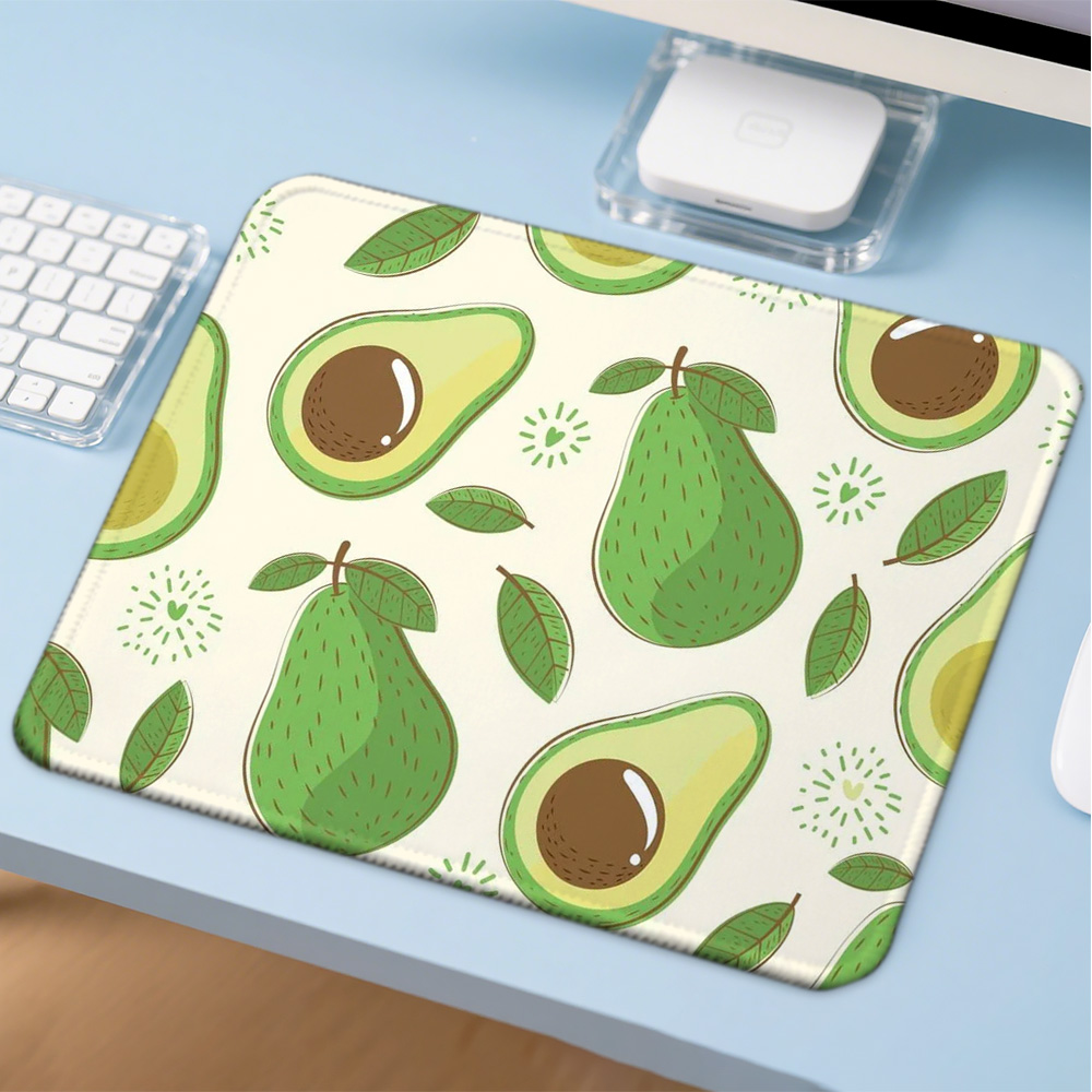 Коврик для мыши Mosepad Avocad – обзор и цена Gaming Accessories Companies